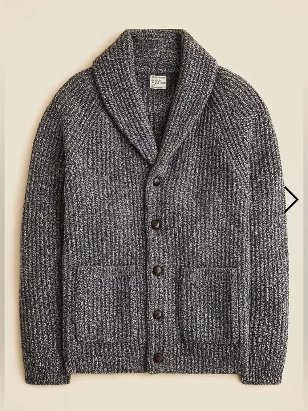 J. Crew sweater does